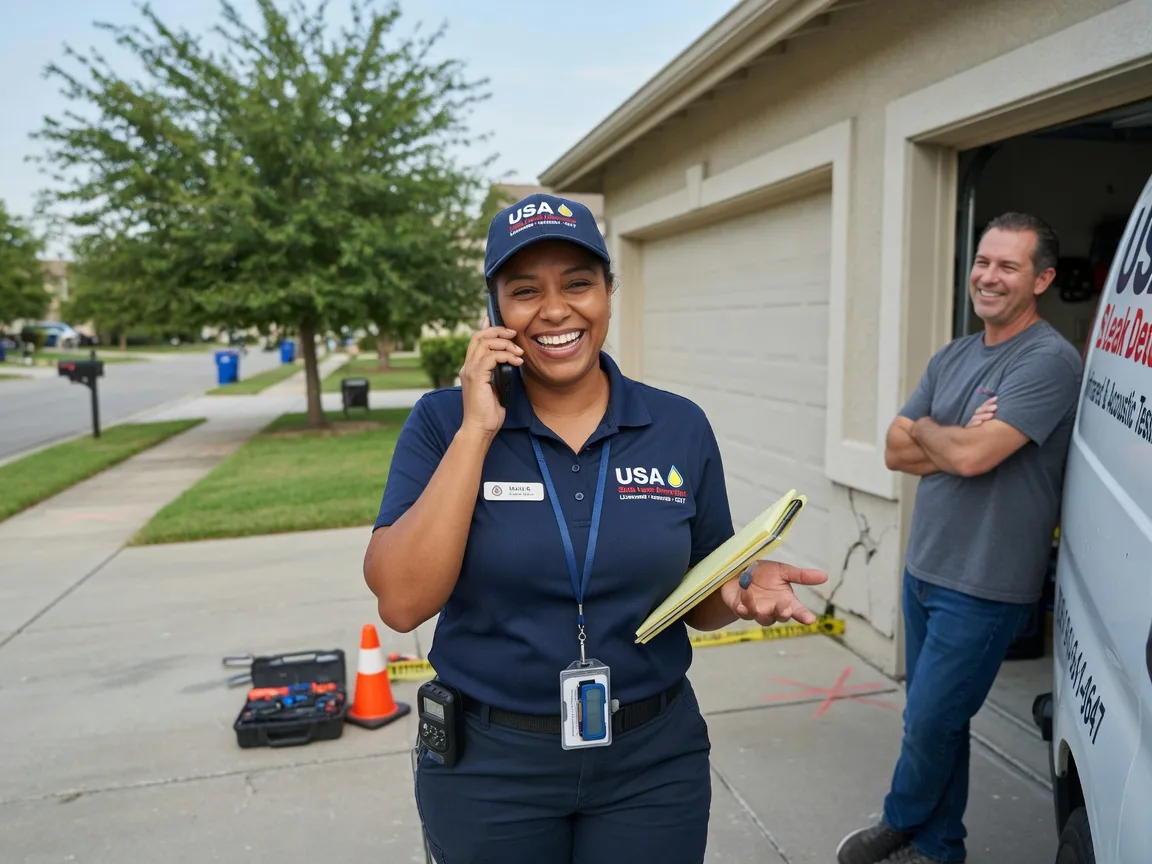 Slab Leak Repair Victoria, VA FAQs